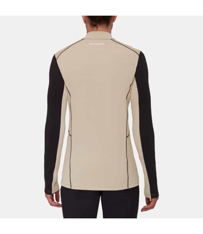 Mammut Aenergy Ml Half Zip Pull For Men