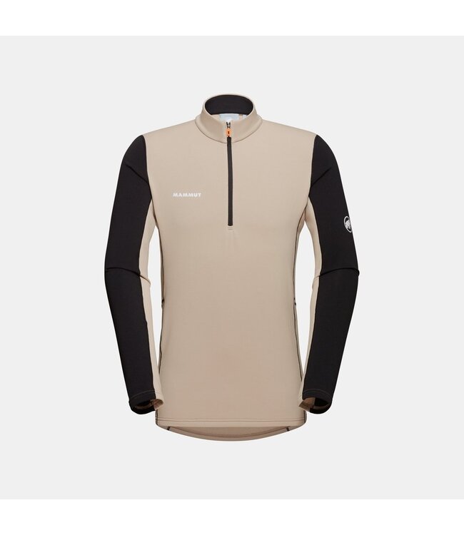 Mammut Aenergy Ml Half Zip Pull For Men