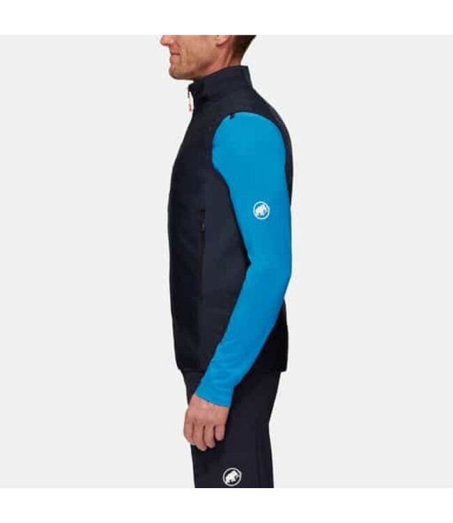 Mammut Eigerjoch In Hybrid Vest For Men