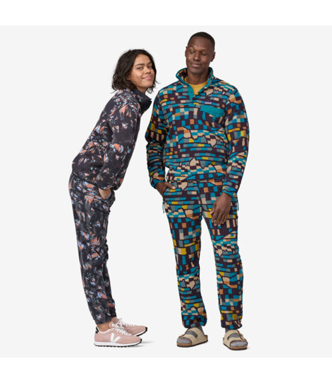 Patagonia Lightweight Synchilla Snap-T Fleece Pullover For Men