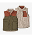 Patagonia Reversible Bivy Down Vest For Men