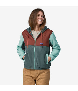 Patagonia Microdini Fleece Hoody For Women