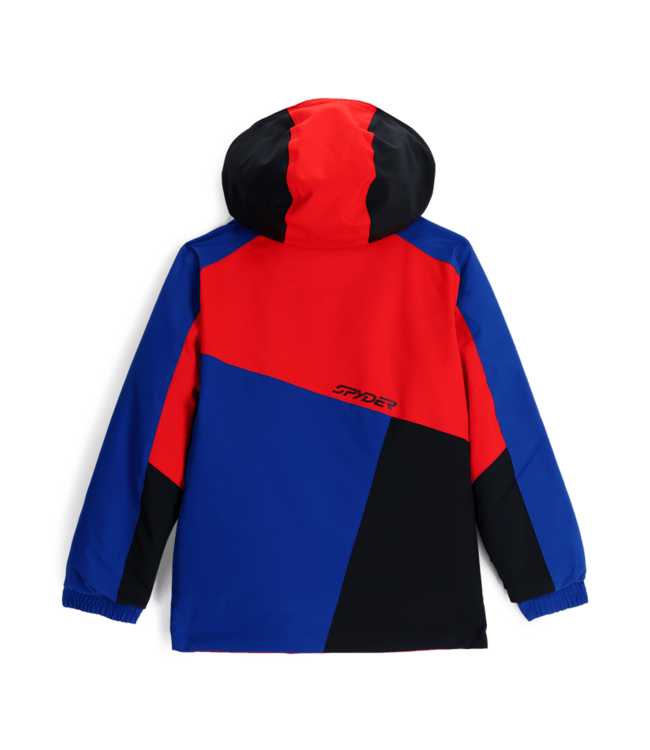 Spyder Ambush Insulated Jacket For Boys