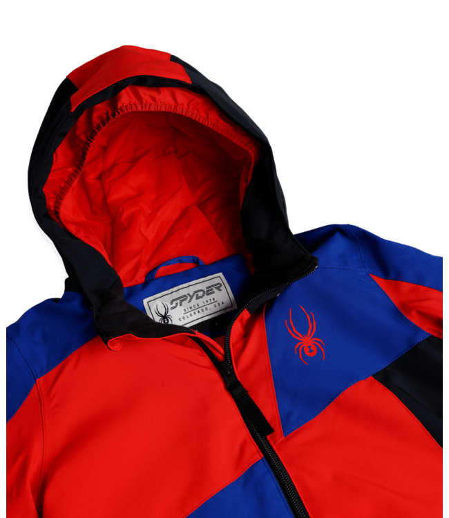 Spyder Ambush Insulated Jacket For Boys