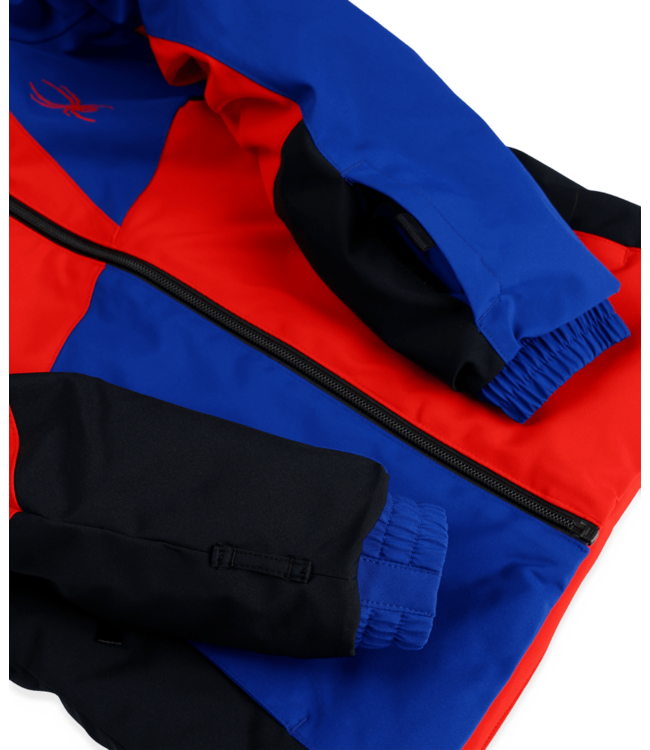 Spyder Ambush Insulated Jacket For Boys