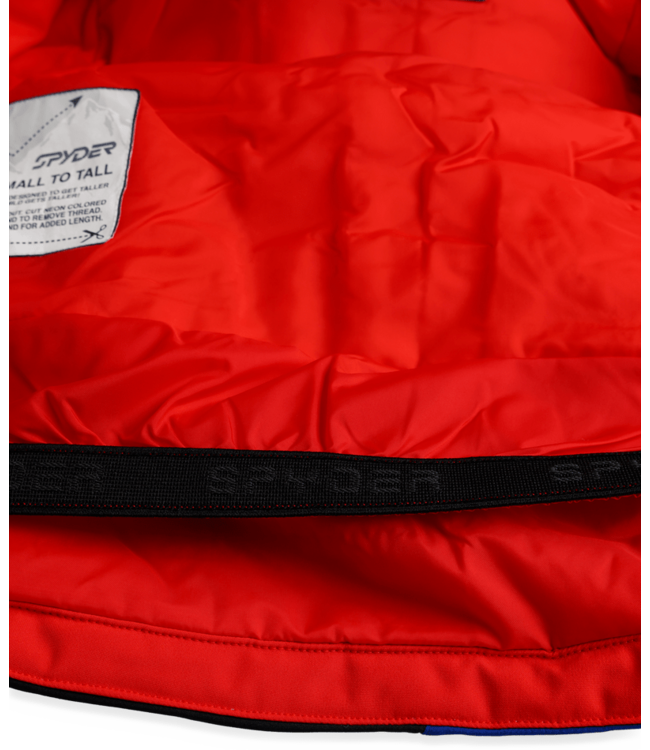 Spyder Ambush Insulated Jacket For Boys