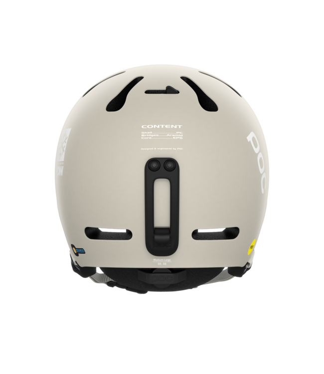 Poc Fornix Mips Pow JJ Ski Helmet