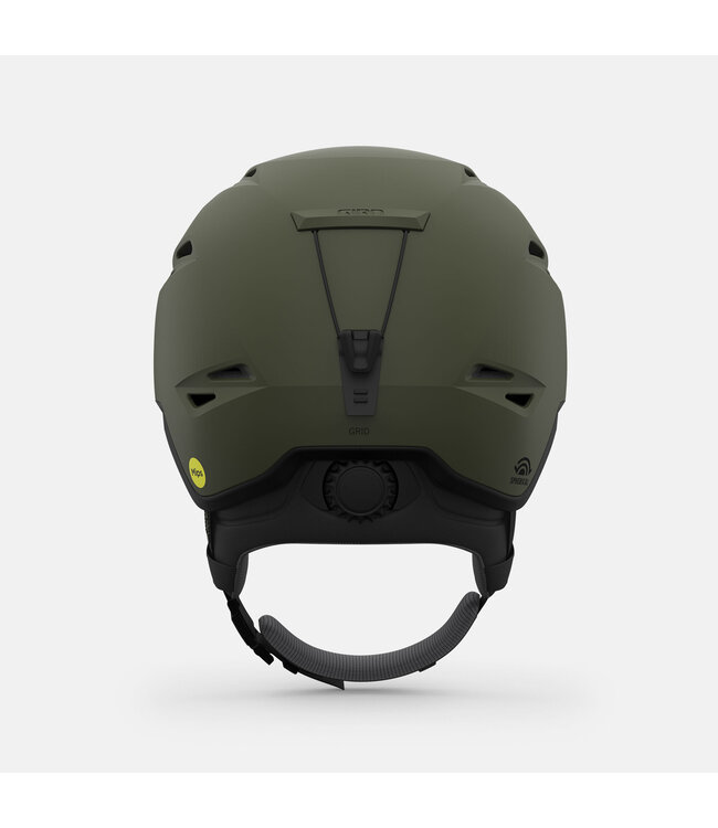 Giro Grid Spherical MIPS Helmet