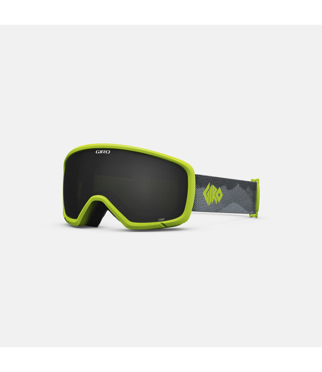 Stomp Flash Goggle SILVER SPORT