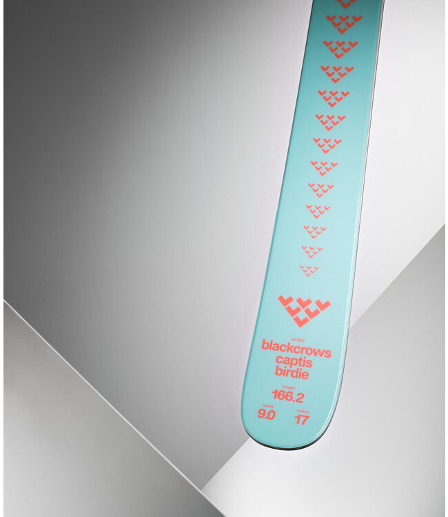 Black Crows Captis Birdie All-Mountain Skis For Women