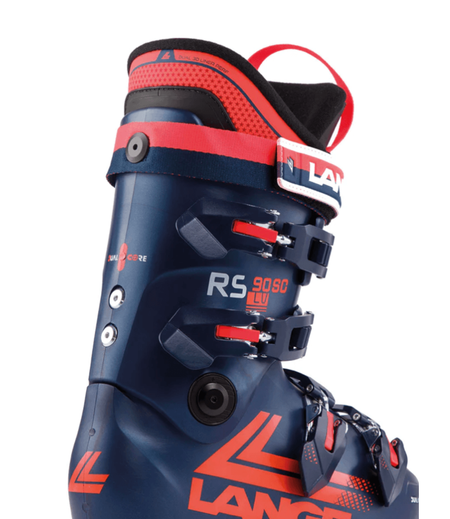 Lange Rs 90 Sc Alpine Skiboot For Juniors and Women