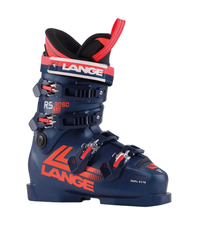 Lange Rs 90 Sc Alpine Skiboot For Juniors and Women