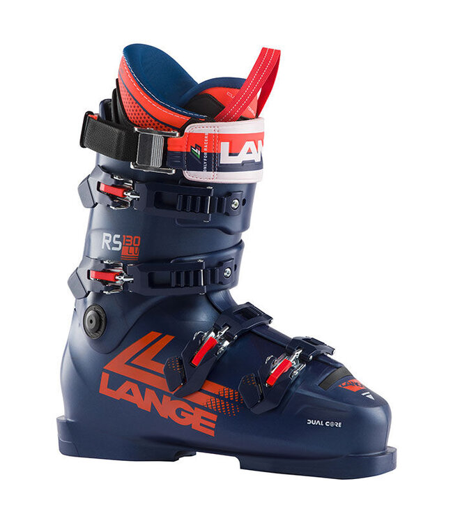 Lange Rs 130 Mv Alpine Skiboot For Men