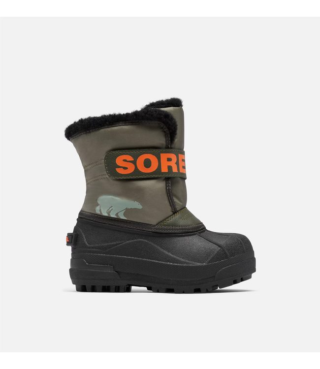 Sorel Snow Commander™ Shell Boot For Children