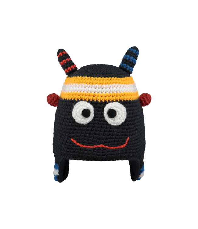 Barts Monster Beanie For Kids