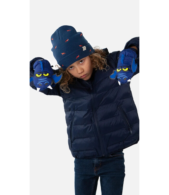 Barts Nylon Mitts 3D For Kids