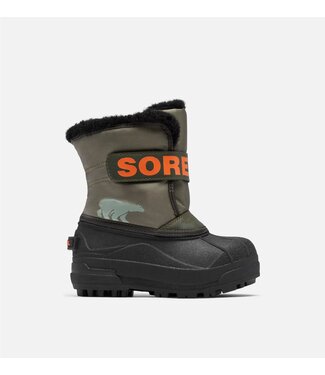Sorel Toddler Snow Commander™ Shell Boot