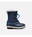 Sorel Youth Yoot Pac™ Nylon Wp Shell Boot