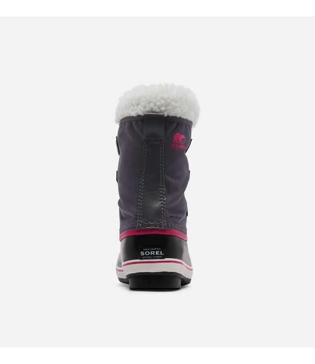 Sorel Youth Yoot Pac™ Nylon Wp Shell Boot