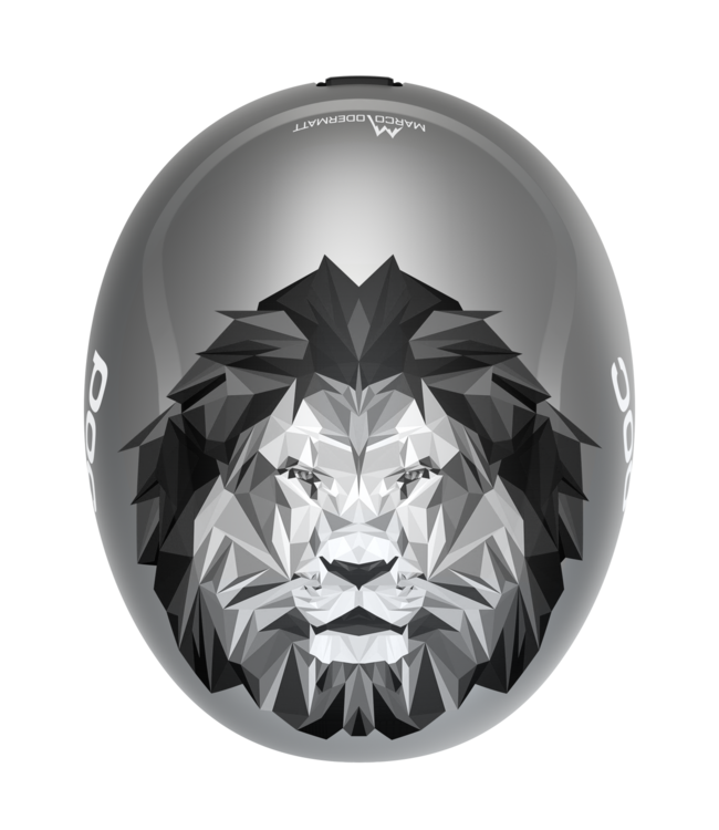 Poc Skull Dura Jr Marco Odermatt Ed Helmet For Kids