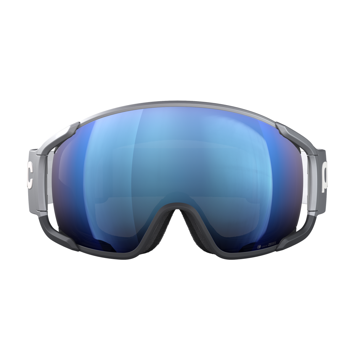 Zonula Race Goggles SILVER SPORT