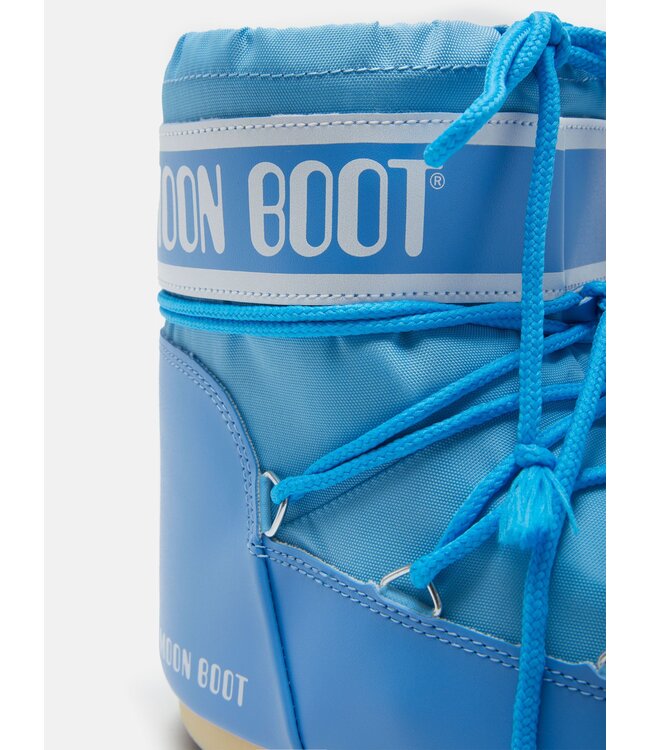 Moon Boot Icon Low Nylon Boots