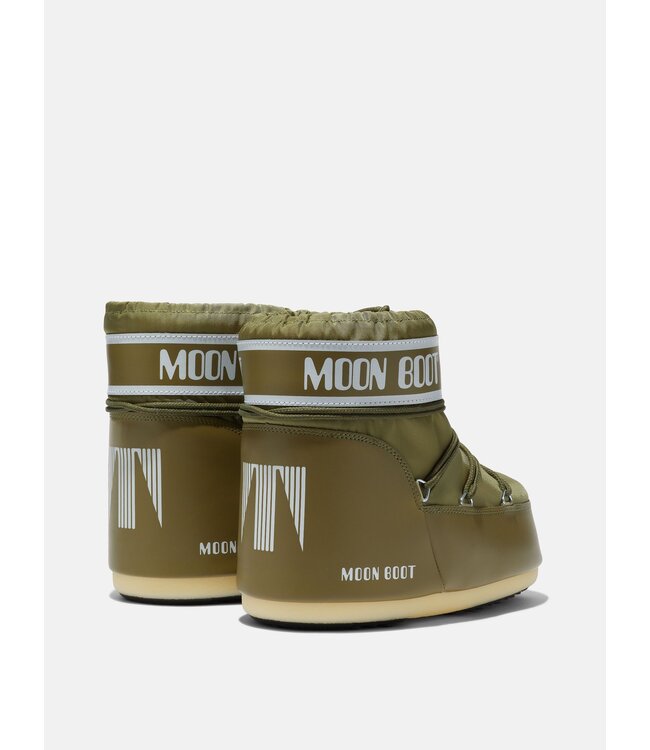 Moon Boot Icon Low Nylon Boots