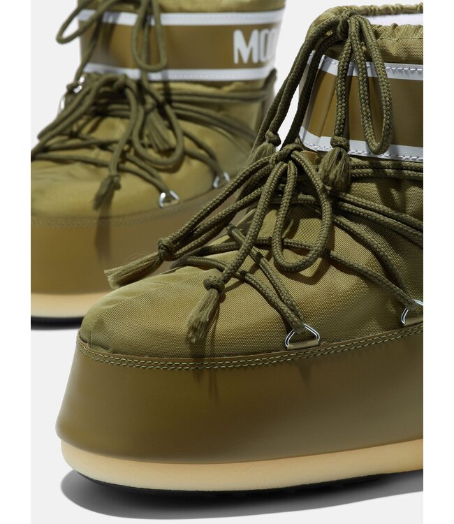 Moon Boot Icon Low Nylon Boots