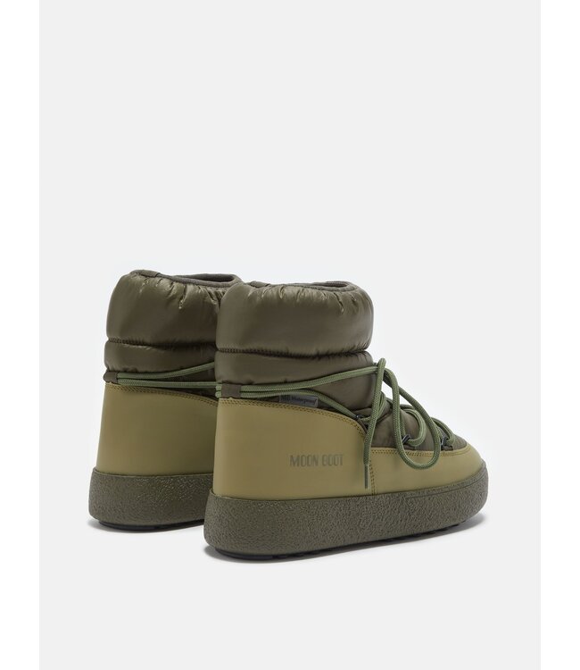 Moon Boot Jtrack Low Nylon Wp Boots For Kids