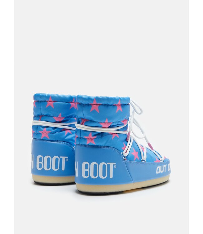 Moon Boot Light Low Stars Boots