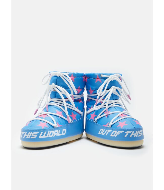Moon Boot Light Low Stars Boots