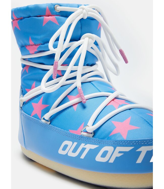 Moon Boot Light Low Stars Boots