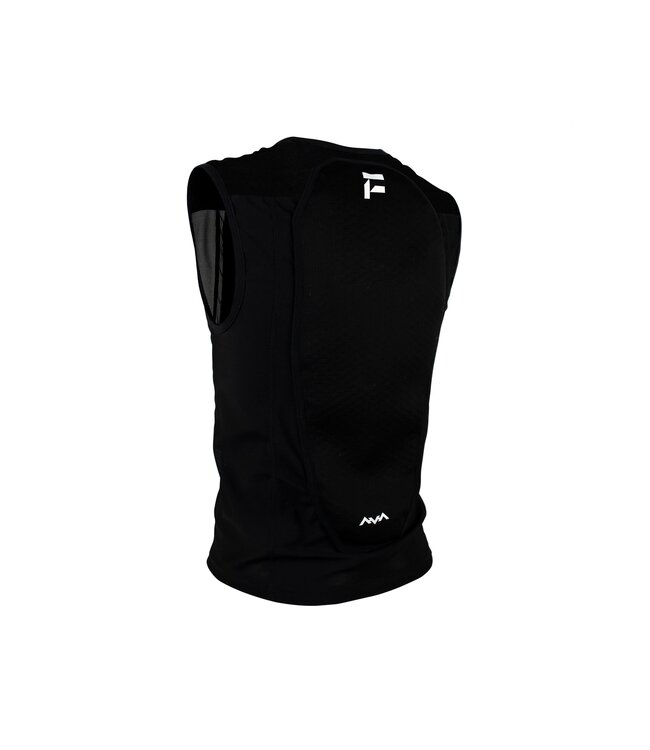 Flaxta Behold Back Protector Vest For Men