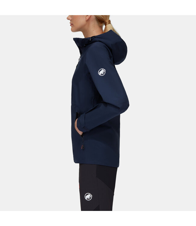 Mammut Convey Tour Hs Hooded Jacket For Women