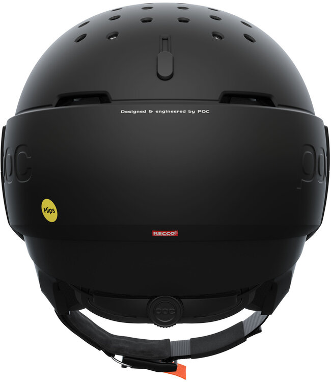 Poc Levator MIPS Visor Ski Helmet