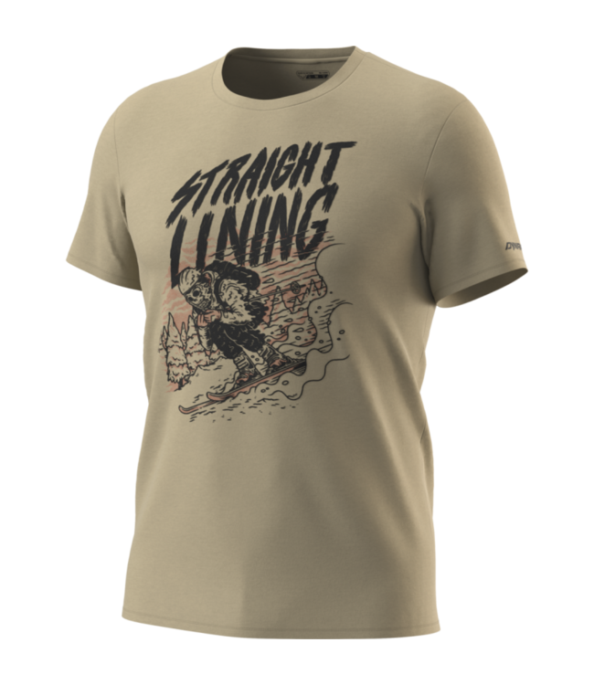 Dynafit 24/7 Artist Series Cotton T-Shirt For Men