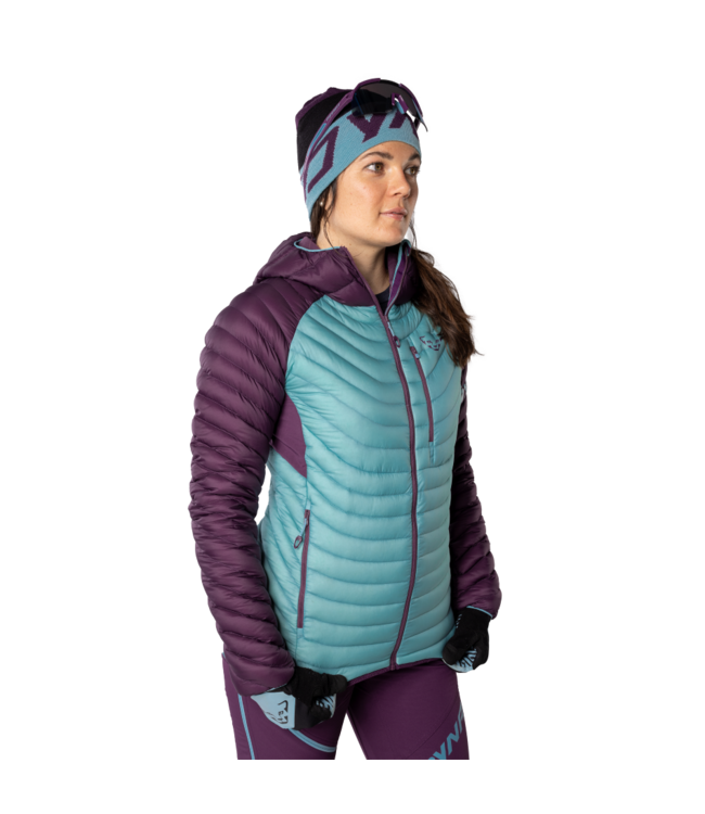 Dynafit Radical Down Rds Hooded Jacket For Women