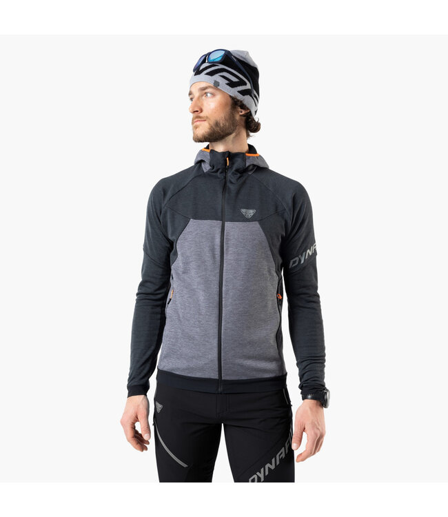 Dynafit Tour Wool Thermal Hooded Jacket For Men