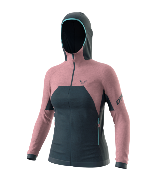 Dynafit Tour Wool Thermal Hooded Jacket For Women
