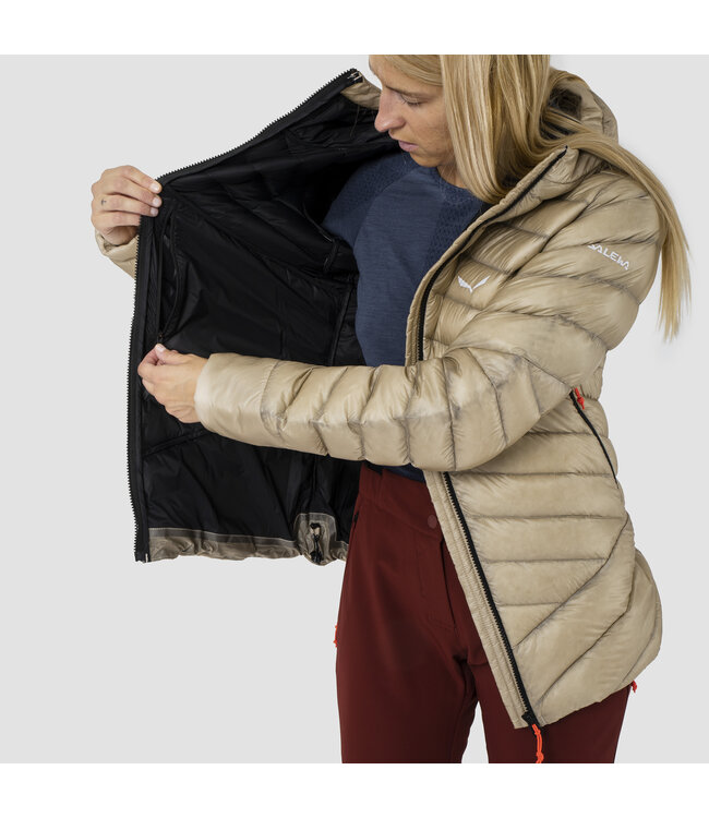 Salewa Ortles Med 3 Rds Down Jacket For Women