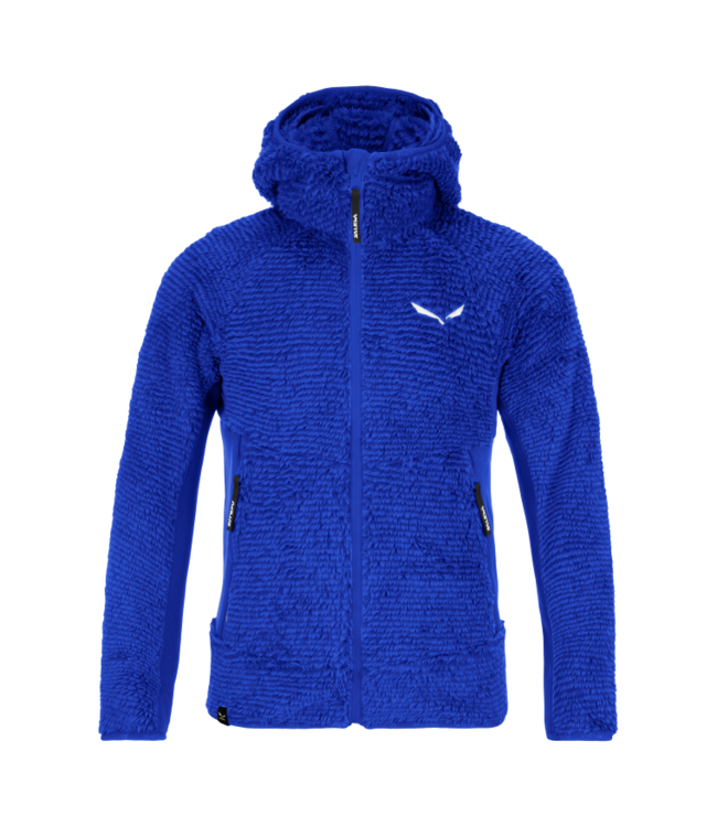 Salewa Puez Highloft Polarlite 2 Hooded Jacket For Kids