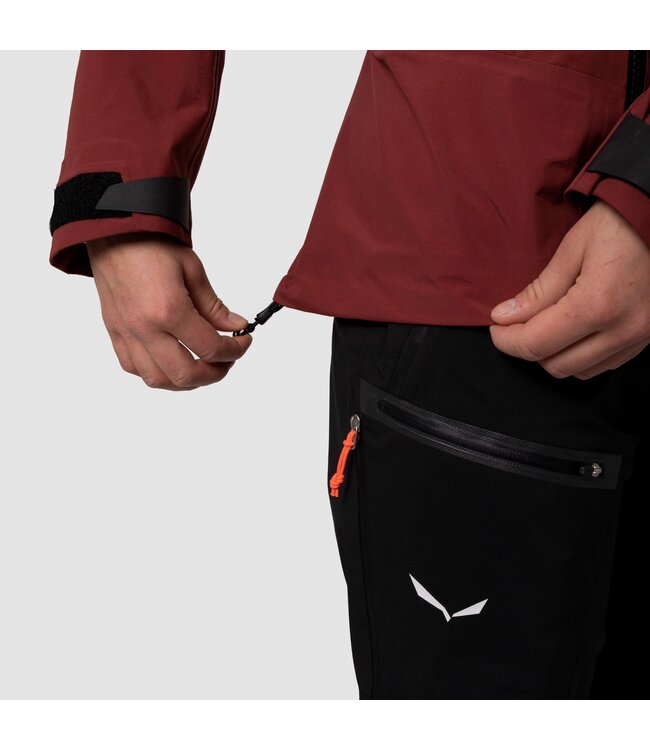 Salewa Sella 3L Powertex Hybrid Jacket For Women