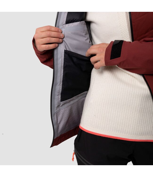 Salewa Sella 3L Powertex Hybrid Jacket For Women