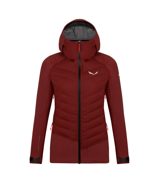 Salewa Sella 3L Powertex Hybrid Jacket For Women