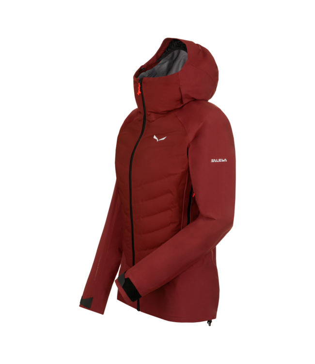 Salewa Sella 3L Powertex Hybrid Jacket For Women