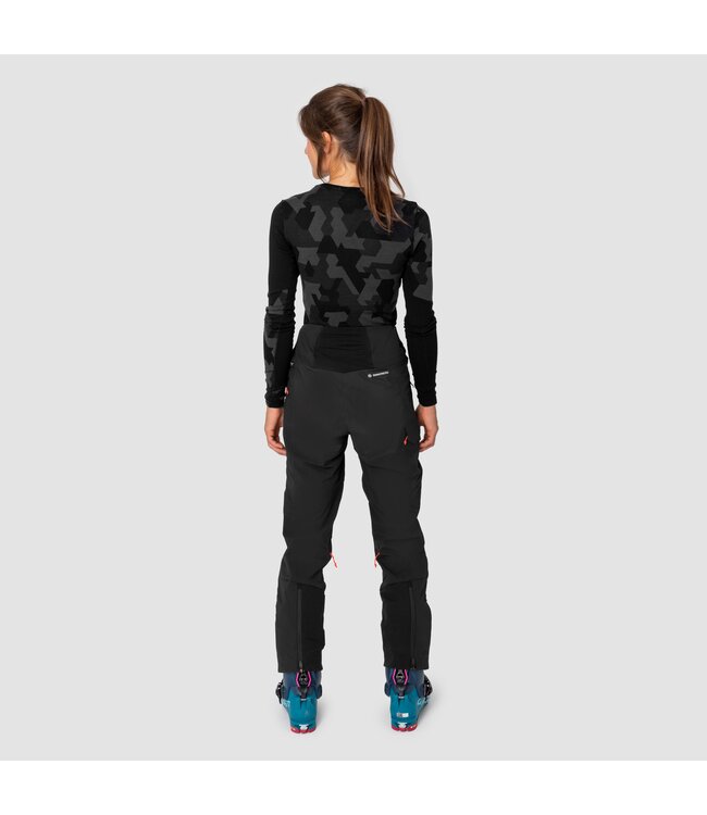 Salewa Sella Durastretch Hybrid Softshell Pant For Women
