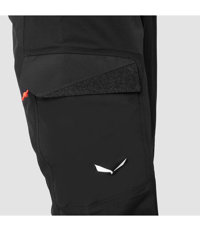 Salewa Sella Durastretch Hybrid Softshell Pant For Women