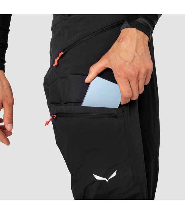 Salewa Sella Durastretch Hybrid Softshell Pant For Women