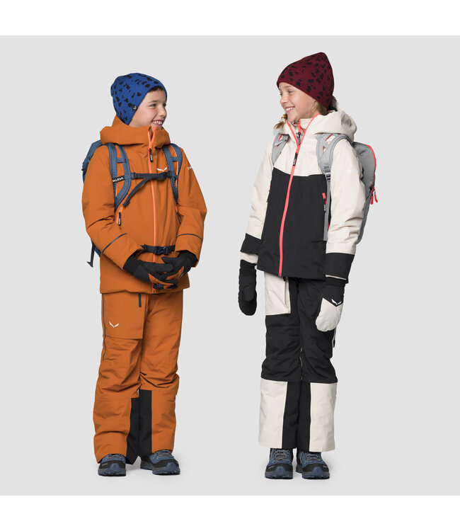 Salewa Sella Powertex Tirolwool® Pant For Kids