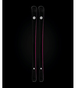 AK Ski All-Mountain Skis With Salomon Z12 GW Bindings